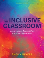 Inclusive Classroom: Instructional Approaches for Diverse Learners B0DR3R2G6W Book Cover