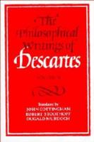 Descartes Philosophical Writings 0672612747 Book Cover