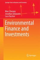 Environmental Finance and Investments 3662512955 Book Cover