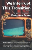 We Interrupt This Transition: Part One B0DY5SLQKD Book Cover