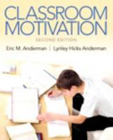 Classroom Motivation 0131116975 Book Cover