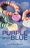 Purple and Blue 1450230784 Book Cover