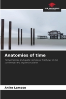 Anatomies of time 6208994233 Book Cover
