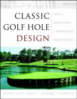 Golf Course Design (Academy Editions) 0471413720 Book Cover