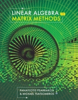 Linear Algebra and Matrix Methods B0F319TZ1B Book Cover