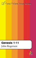 Genesis 1-11 (Old Testament Guides) 0567083381 Book Cover