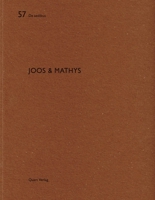 Joos & Mathys: de Aedibus 57 3037610778 Book Cover