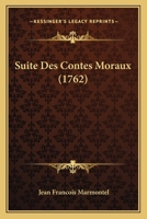 Suite de Contes Moraux 0270158448 Book Cover