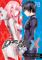 DARLING in the FRANXX Vol. 7-8 163858852X Book Cover