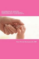 Handbook of Assisted Reproductive Technology and Infertility 1502373173 Book Cover