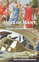 Host of Many: Hades and His Retinue B094NVFHFB Book Cover