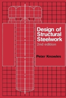 Design of Structural Steelwork B00DHPHETA Book Cover