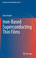Iron-Based Superconducting Thin Films 3030751309 Book Cover
