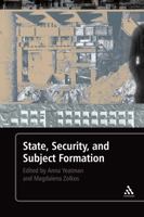 State, Security, and Subject Formation 0826442846 Book Cover