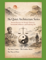 The Quiet Architecture Series: Ancient Practices for Steady Character, Sustainable Influence, and Enduring Life (The Living Wisdom Series Ancient Cultures. Practical Rituals. Modern Repair.) B0GQGZGRH8 Book Cover
