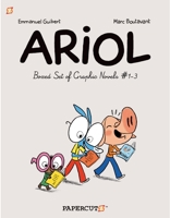 Ariol Graphic Novels Boxed Set: Vol. #1-3 1597077380 Book Cover