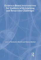 Evidence-Based Interventions for Students with Learning and Behavioral Challenges 0415964555 Book Cover