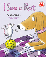 I See a Rat 0823455602 Book Cover
