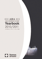((( ABA ))) Audio Branding Academy Yearbook 2010/2011 3832964754 Book Cover