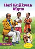 Heri Kujikwaa Mguu 108789171X Book Cover