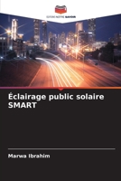 Éclairage public solaire SMART (French Edition) 6208121655 Book Cover