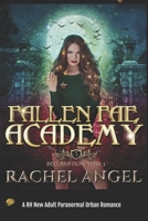 Declaration Year 3: An Academy Paranormal Bully Romance B0CHG8TLPM Book Cover