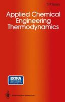 Applied Chemical Engineering Thermodynamics 3662016478 Book Cover
