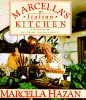 Marcella's Italian Kitchen 0679764372 Book Cover