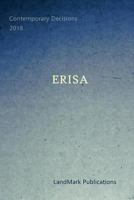Erisa 1717747094 Book Cover