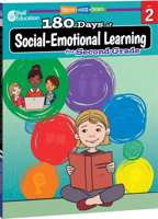 180 Days of Social-Emotional Learning for Second Grade: Practice, Assess, Diagnose 1087649714 Book Cover