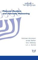 Platonic Realism and Talmudic Reasoning 1848901429 Book Cover