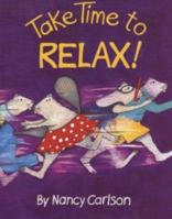 Take Time to Relax 0140542426 Book Cover