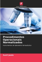 Procedimentos Operacionais Normalizados (Portuguese Edition) 6209799469 Book Cover