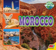 Morocco B0GXXFX3JD Book Cover