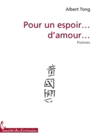 Pour un espoir. . . d'amour. . . (French Edition) 2748043219 Book Cover