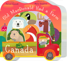 Old MacDonald Had a Farm in Canada 1641701196 Book Cover