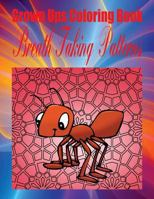 Grown Ups Coloring Book Breath Taking Patterns Mandalas 1534727744 Book Cover