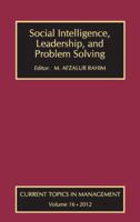 Social Intelligence, Leadership, and Problem Solving 1138514683 Book Cover