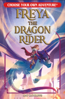 Freya the Dragon Rider 1937133591 Book Cover