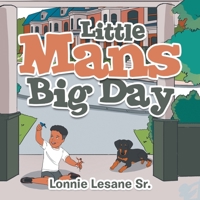 Little Mans Big Day 1664172734 Book Cover