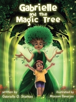 Gabrielle and the Magic Tree 1737860325 Book Cover