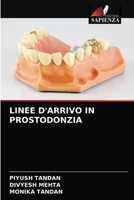 LINEE D'ARRIVO IN PROSTODONZIA 6203696722 Book Cover