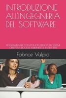 Introduzione All'ingegneria del Software: Programmare Con Python, Principi Dei Sistemi Operativi, Docker, Kubernetes E Basi Di Reti B0CV7PYLGQ Book Cover