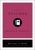 Becoming a Teacher 1982139900 Book Cover