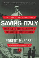 Saving Italy 0393082415 Book Cover