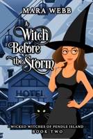 A Witch Before the Storm B08HGPPK44 Book Cover