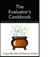 The Evaluator's Cookbook: Exercises for Participatory Evaluation with Children and Young People 0415453410 Book Cover