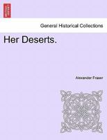 Her Deserts. 1240899327 Book Cover