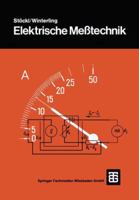 Elektrische Messtechnik 3663120864 Book Cover