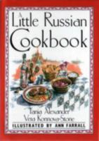 A Little Russian Cookbook 0877017948 Book Cover